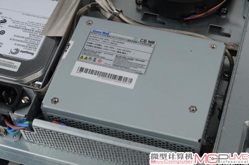 宏碁Aspire Z1620一体电脑图赏