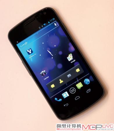 Samsung Galaxy Nexus