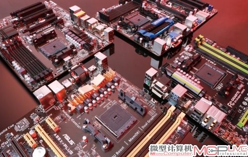 AMD FM2+主板体验与导购专题