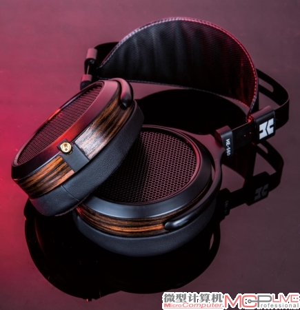 聆听天籁 深入试听HIFIMAN HE-560