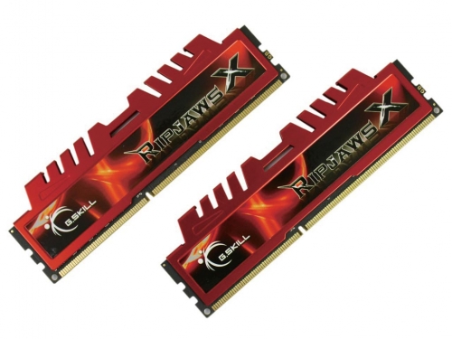 芝奇 RipjawsX DDR3 2133内存