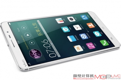 vivo Xplay 3S（X520A）