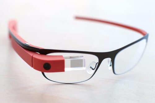 Google Glass 3