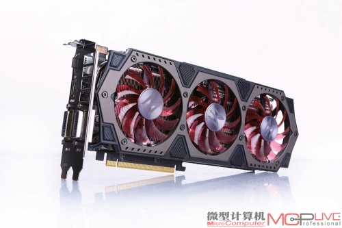 影驰GTX960Gamer