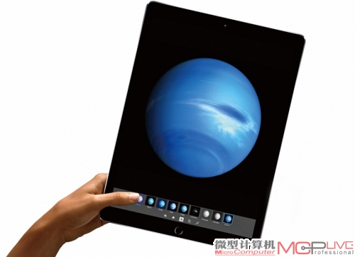 揭开内部的秘密 iPad Pro拆解